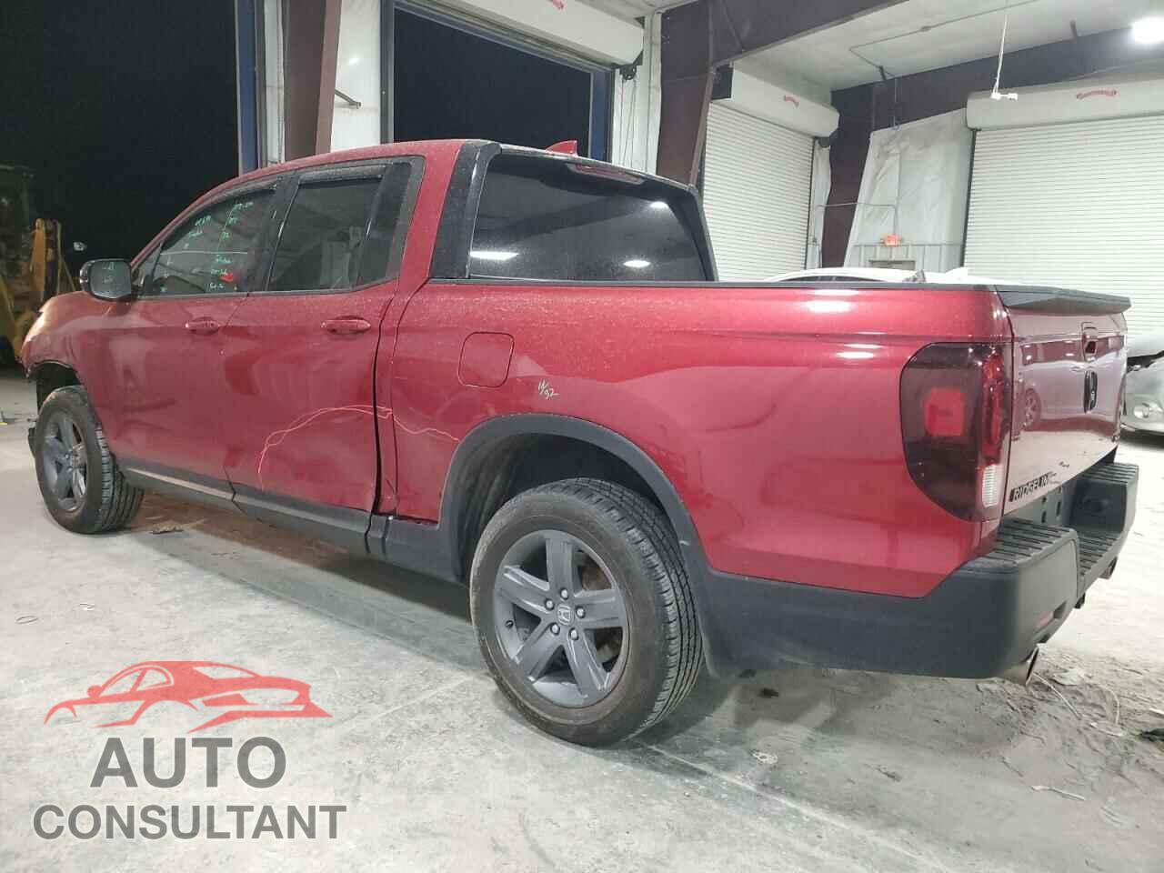 HONDA RIDGELINE 2021 - 5FPYK3F10MB021380