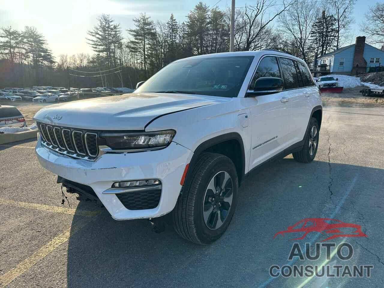 JEEP GRAND CHER 2023 - 1C4RJYB69PC626028