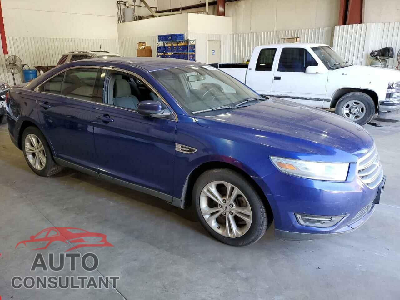 FORD TAURUS 2013 - 1FAHP2E8XDG213615