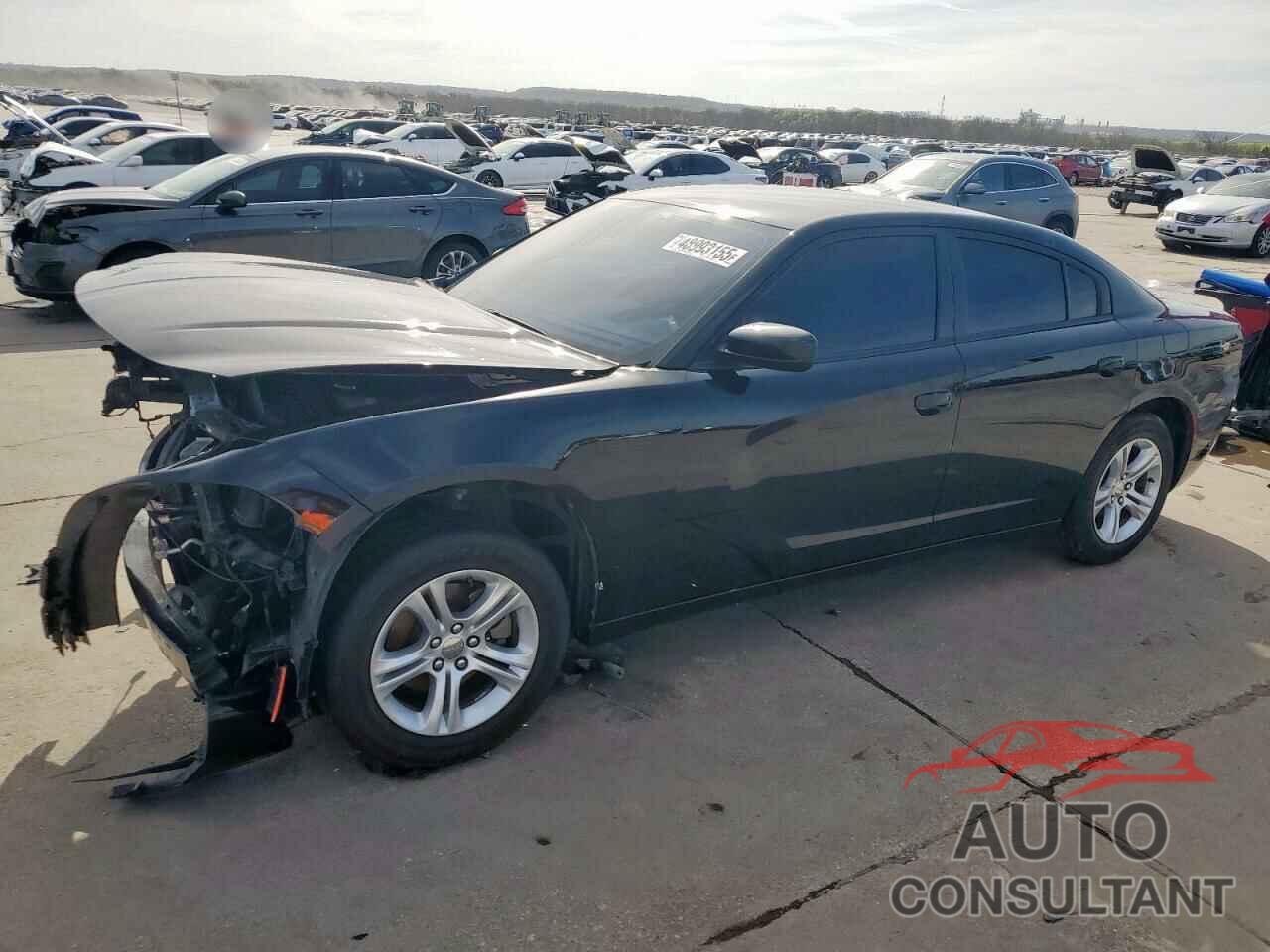 DODGE CHARGER 2021 - 2C3CDXBG3MH642545