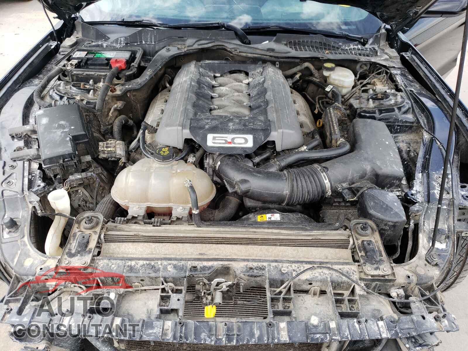 FORD MUSTANG 2017 - 1FA6P8CF5H5227175