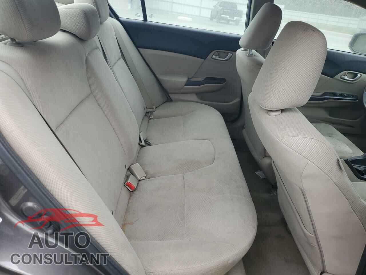 HONDA CIVIC 2012 - 19XFB2F5XCE056672