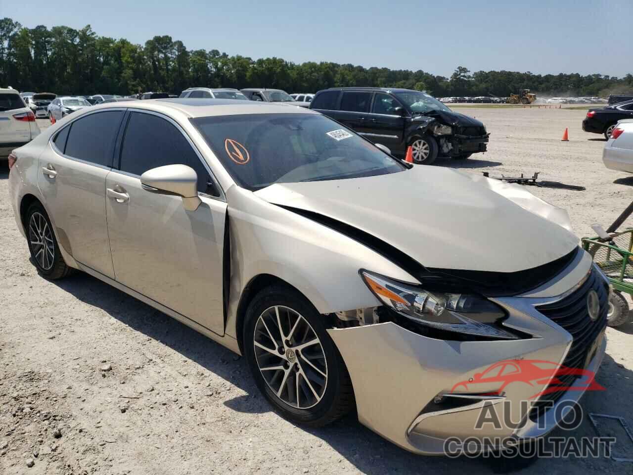 LEXUS ES350 2016 - JTHBK1GG4G2230522