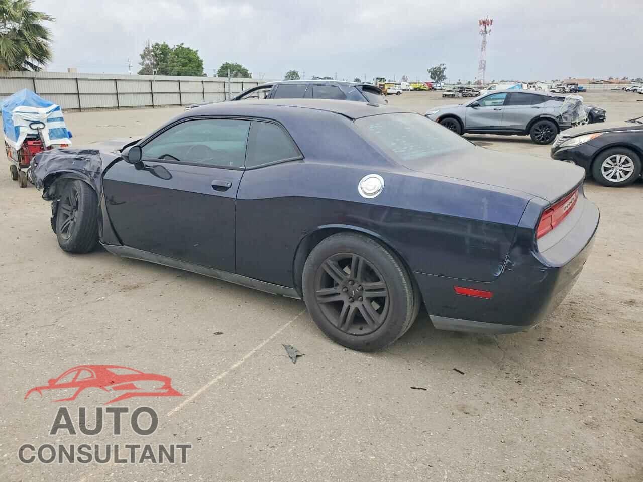 DODGE CHALLENGER 2012 - 2C3CDYAG8CH294263