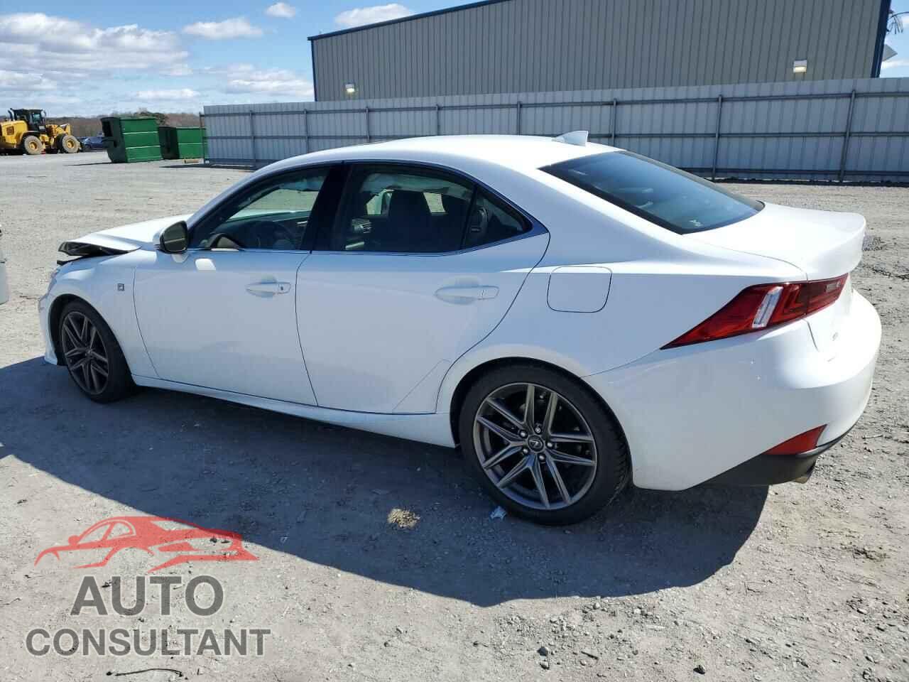 LEXUS IS 2014 - JTHBF1D23E5017814