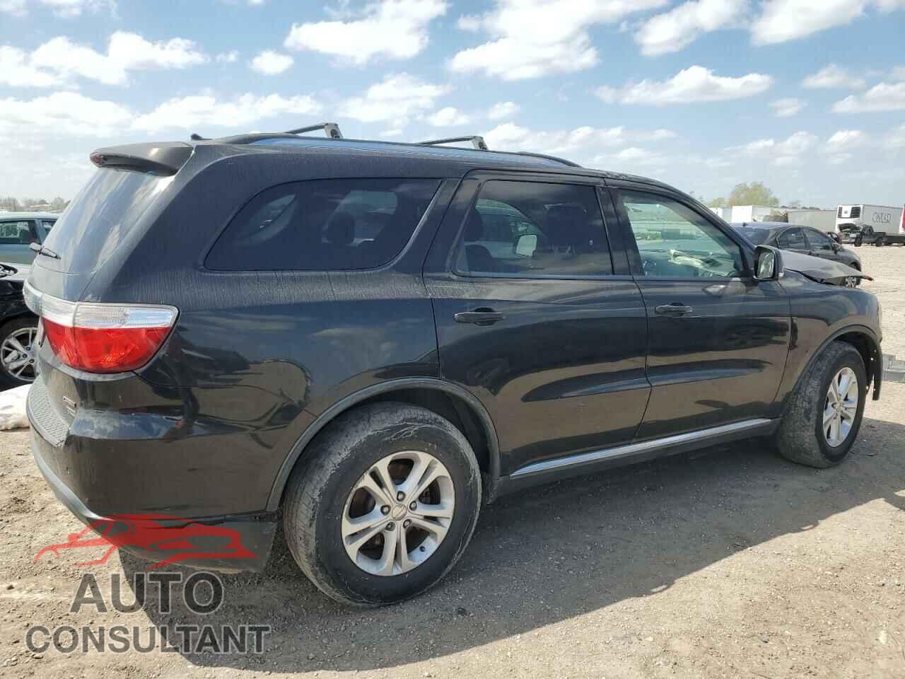 DODGE DURANGO 2011 - 1D4RD4GG1BC650353
