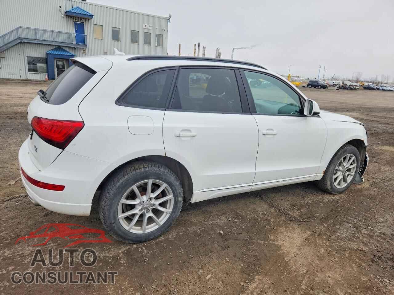 AUDI Q5 2013 - WA1CFCFP1DA013576