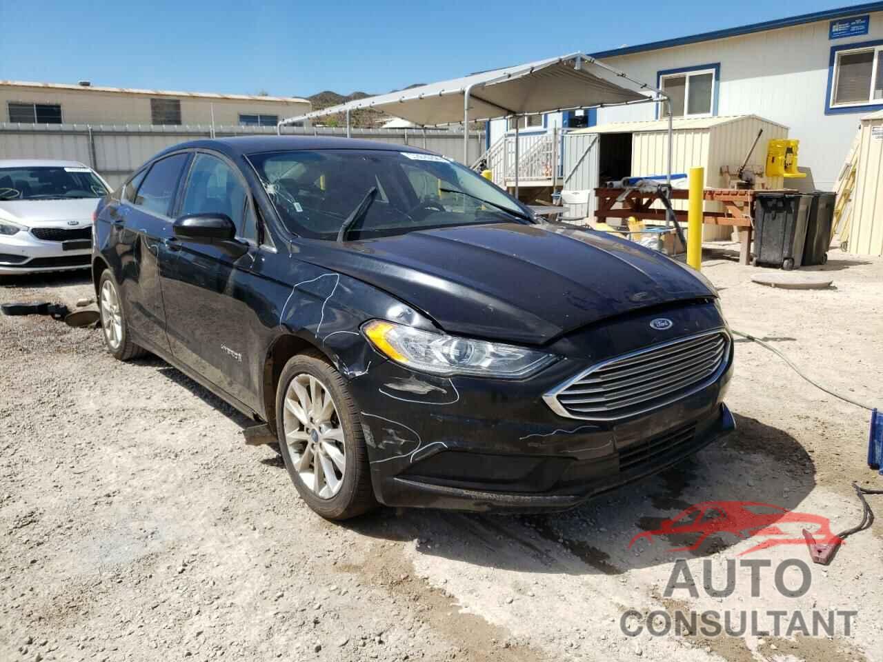FORD FUSION 2017 - 3FA6P0LU7HR266055