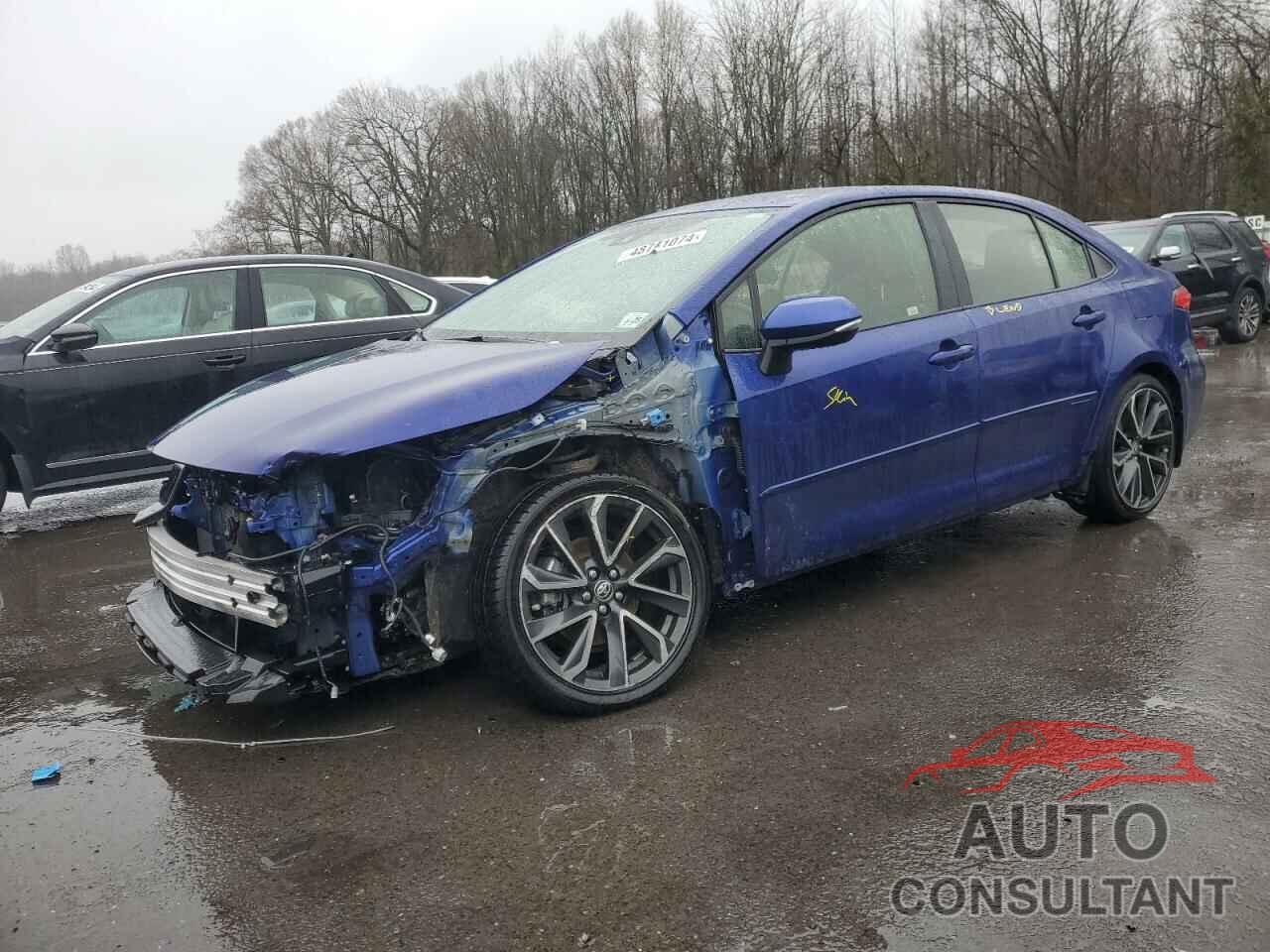 TOYOTA COROLLA 2020 - JTDP4RCE4LJ007322