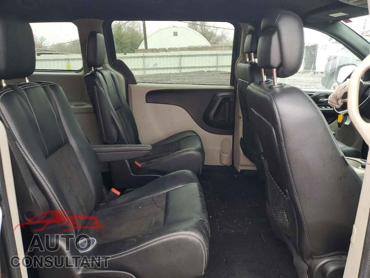 DODGE CARAVAN 2019 - 2C4RDGCG3KR716669