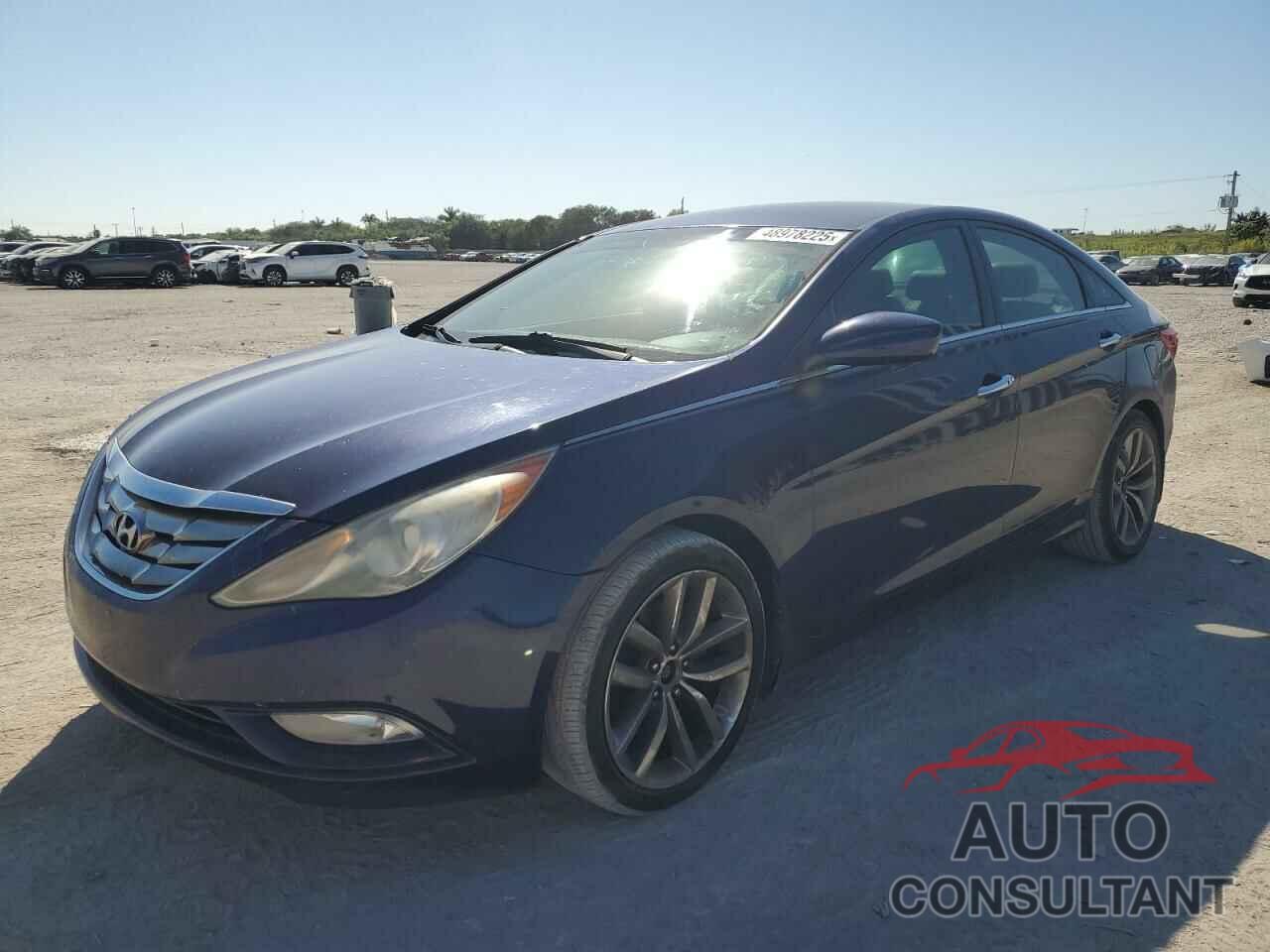 HYUNDAI SONATA 2011 - 5NPEC4AC5BH120363