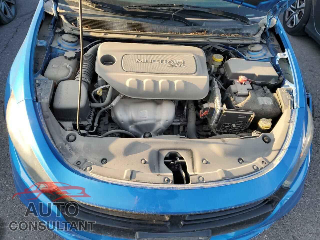 DODGE DART 2015 - 1C3CDFBB4FD391744