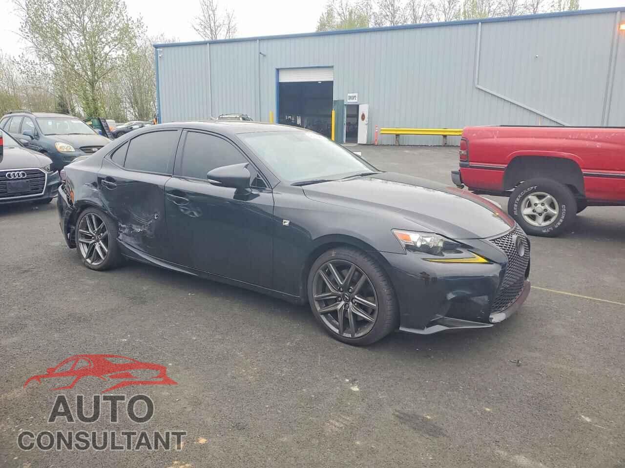 LEXUS IS 2015 - JTHBE1D27F5017626