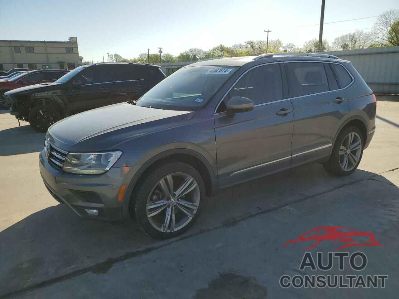 VOLKSWAGEN TIGUAN 2019 - 3VV3B7AXXKM124662