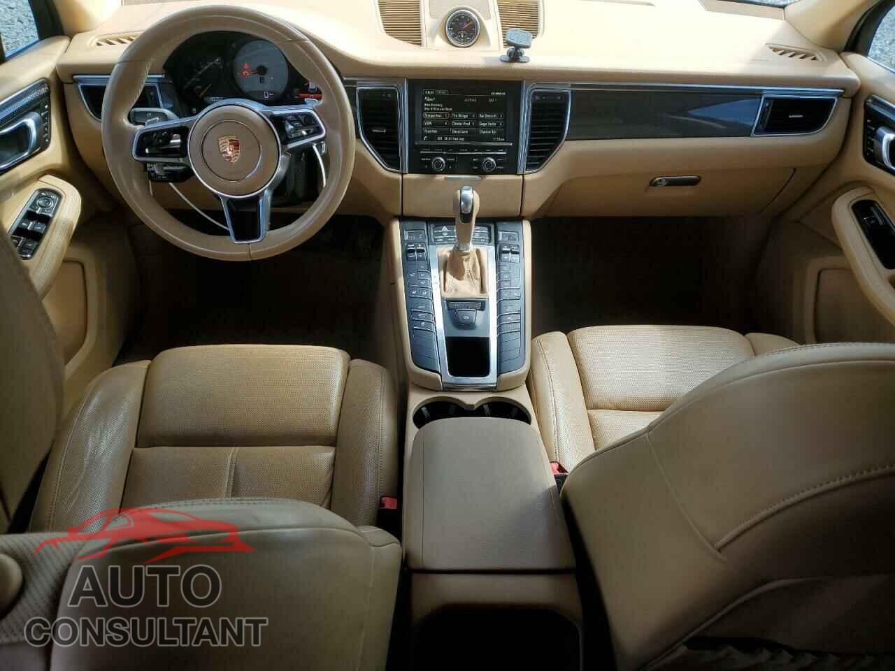 PORSCHE MACAN 2015 - WP1AB2A58FLB53249