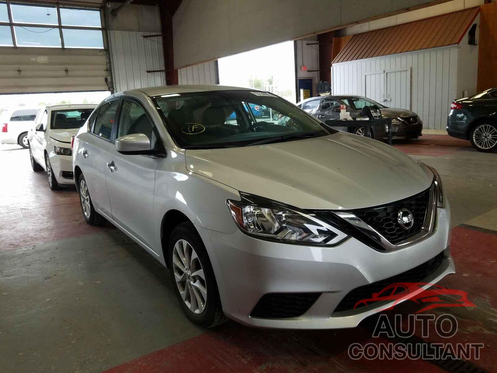 2019 SENTRA NISSAN