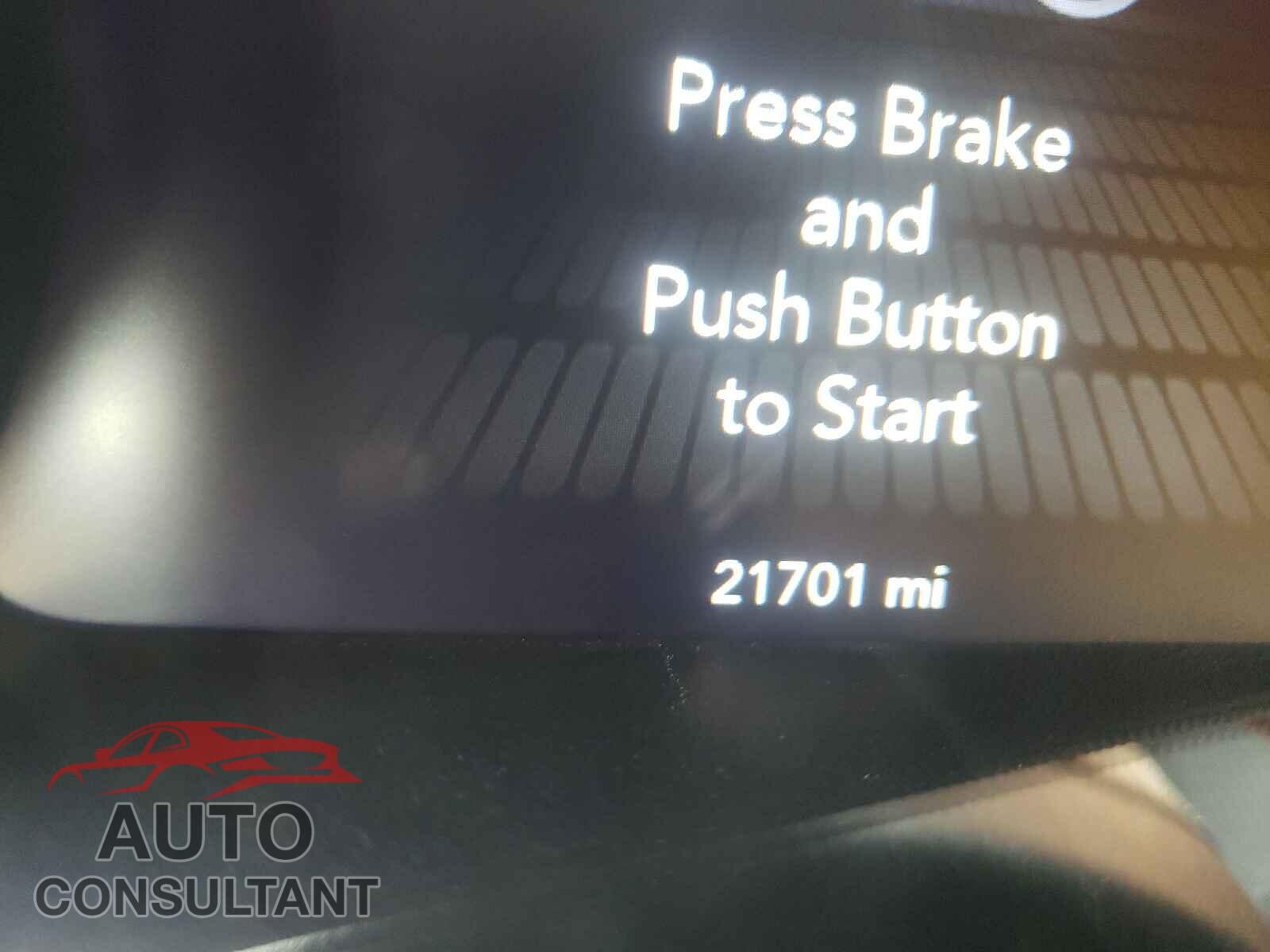 DODGE CHALLENGER 2019 - 2C3CDZBT7KH549503