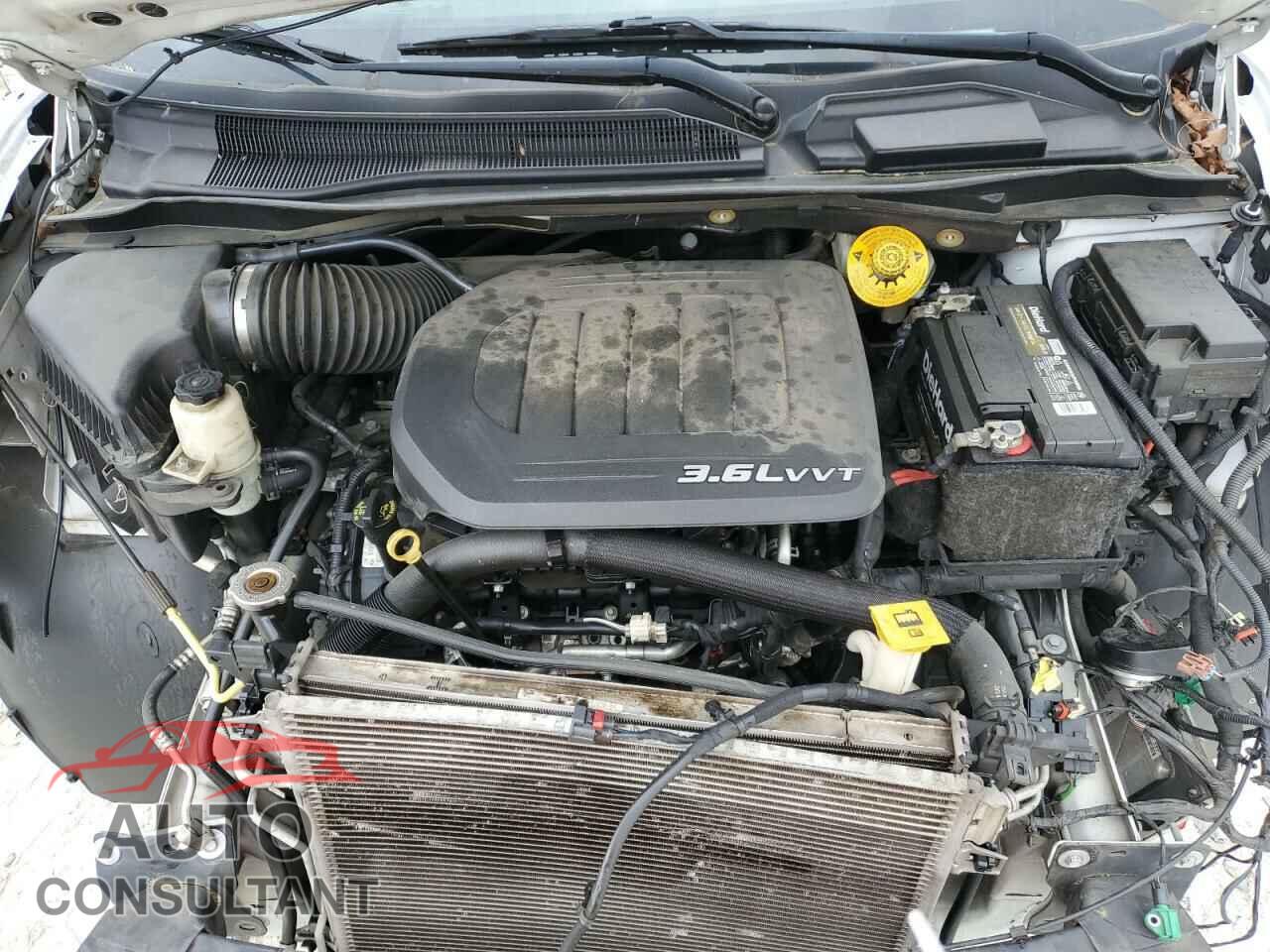 DODGE CARAVAN 2016 - 2C4RDGEG7GR367309