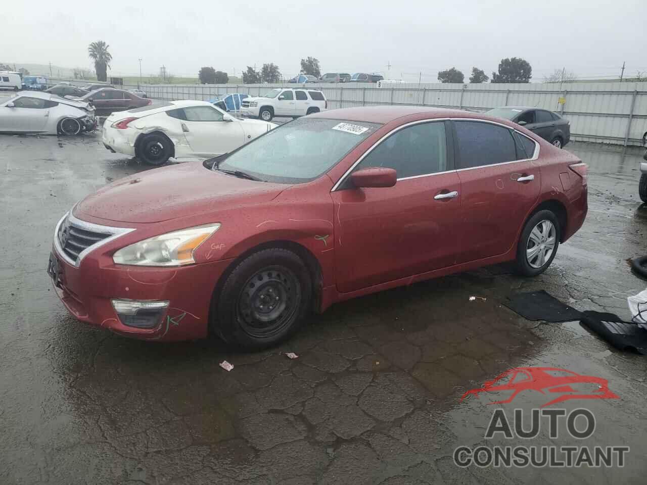 NISSAN ALTIMA 2015 - 1N4AL3AP7FC499241