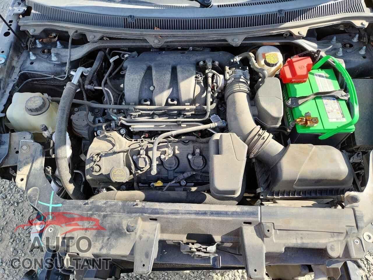 FORD FLEX 2019 - 2FMGK5C86KBA39227