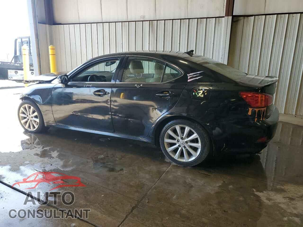 LEXUS IS 2010 - JTHCF5C23A5039979