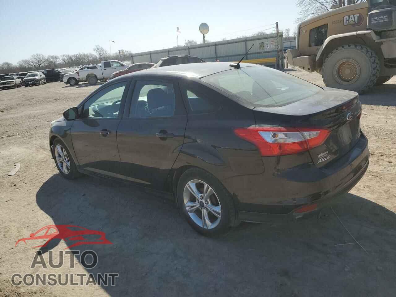 FORD FOCUS 2014 - 1FADP3F20EL182320