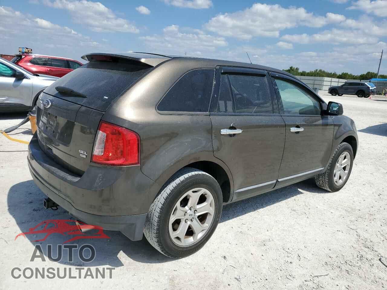 FORD EDGE 2011 - 2FMDK4JC0BBA79470