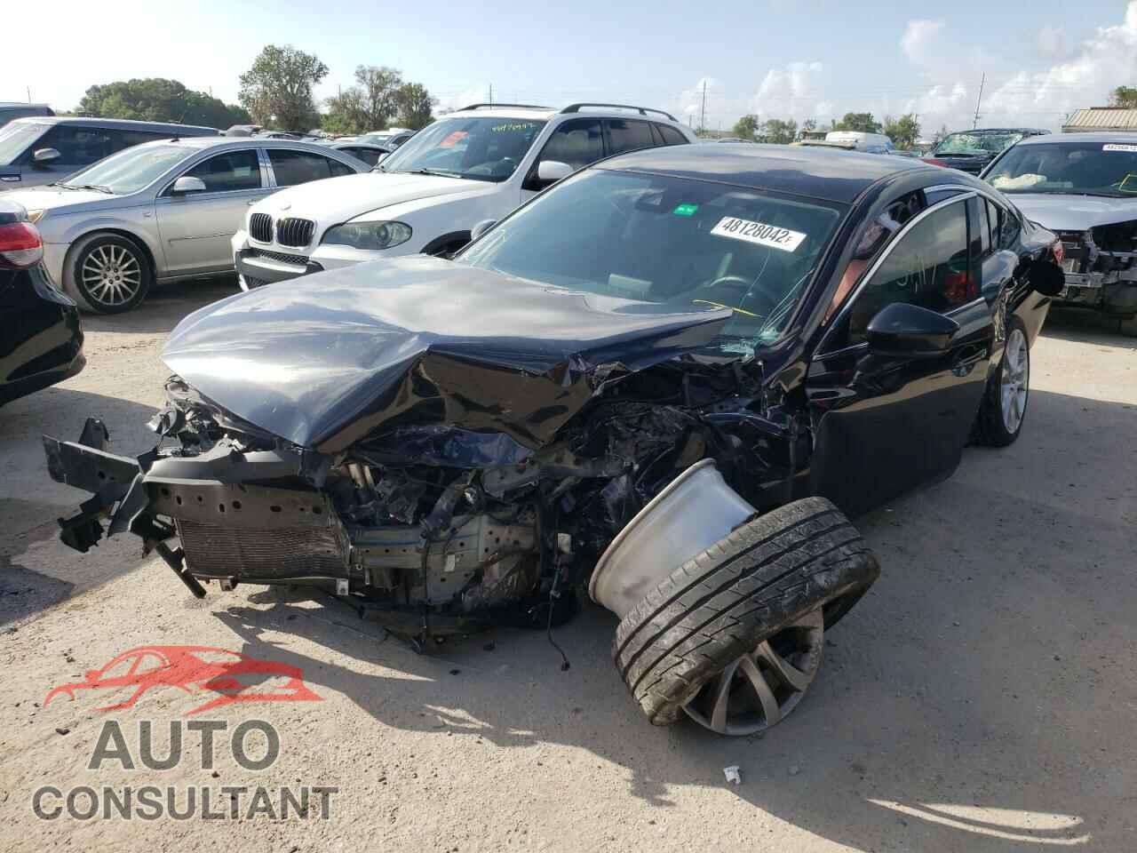 MAZDA 6 2017 - JM1GL1V50H1126204