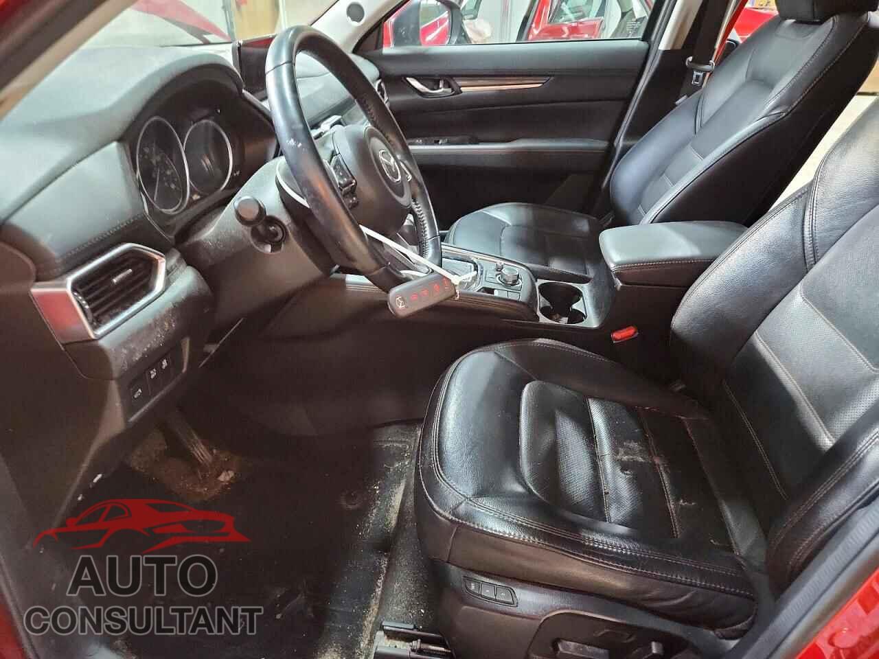 MAZDA CX-5 2018 - JM3KFBDM6J0474446
