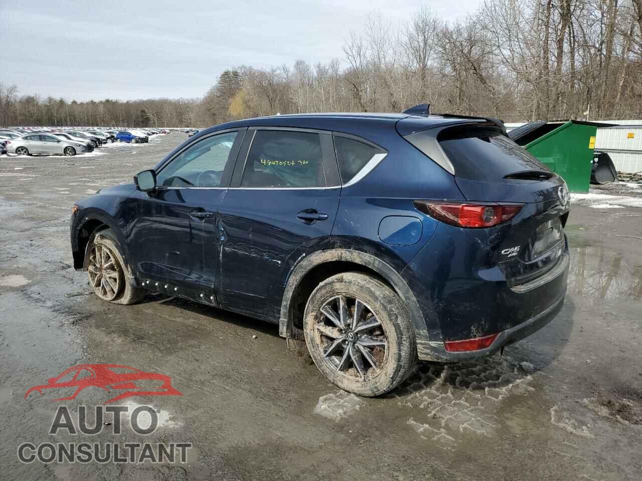 MAZDA CX-5 2018 - JM3KFBCM8J0456676