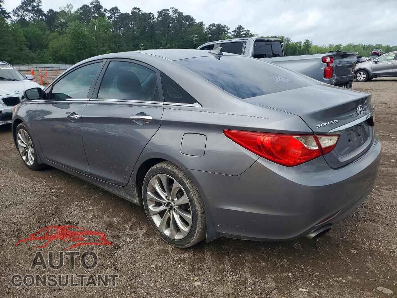 HYUNDAI SONATA 2012 - 5NPEC4AC8CH346107