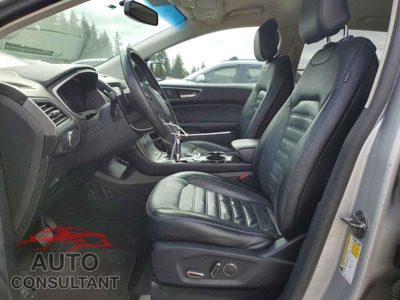 FORD EDGE 2015 - 2FMTK4J97FBB68152