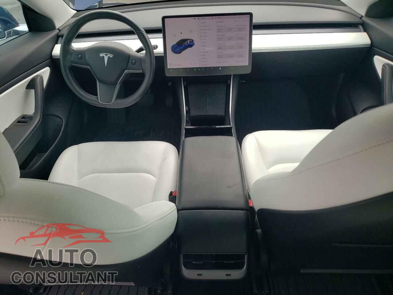 TESLA MODEL 3 2019 - 5YJ3E1EB4KF391057