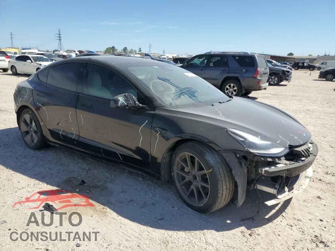 TESLA MODEL 3 2021 - 5YJ3E1EA9MF920576