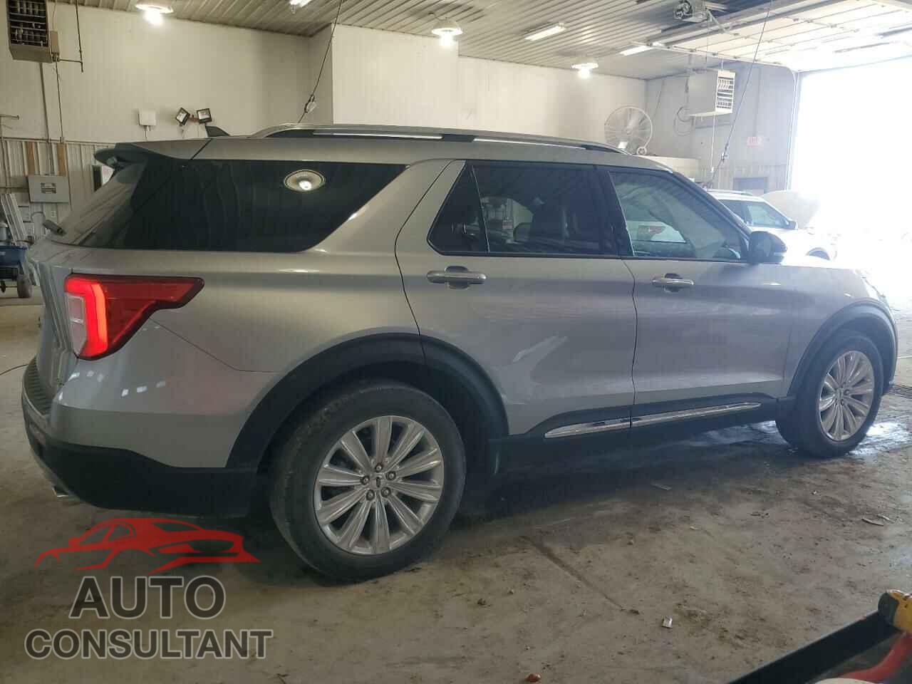 FORD EXPLORER 2023 - 1FMSK8FHXPGB97304