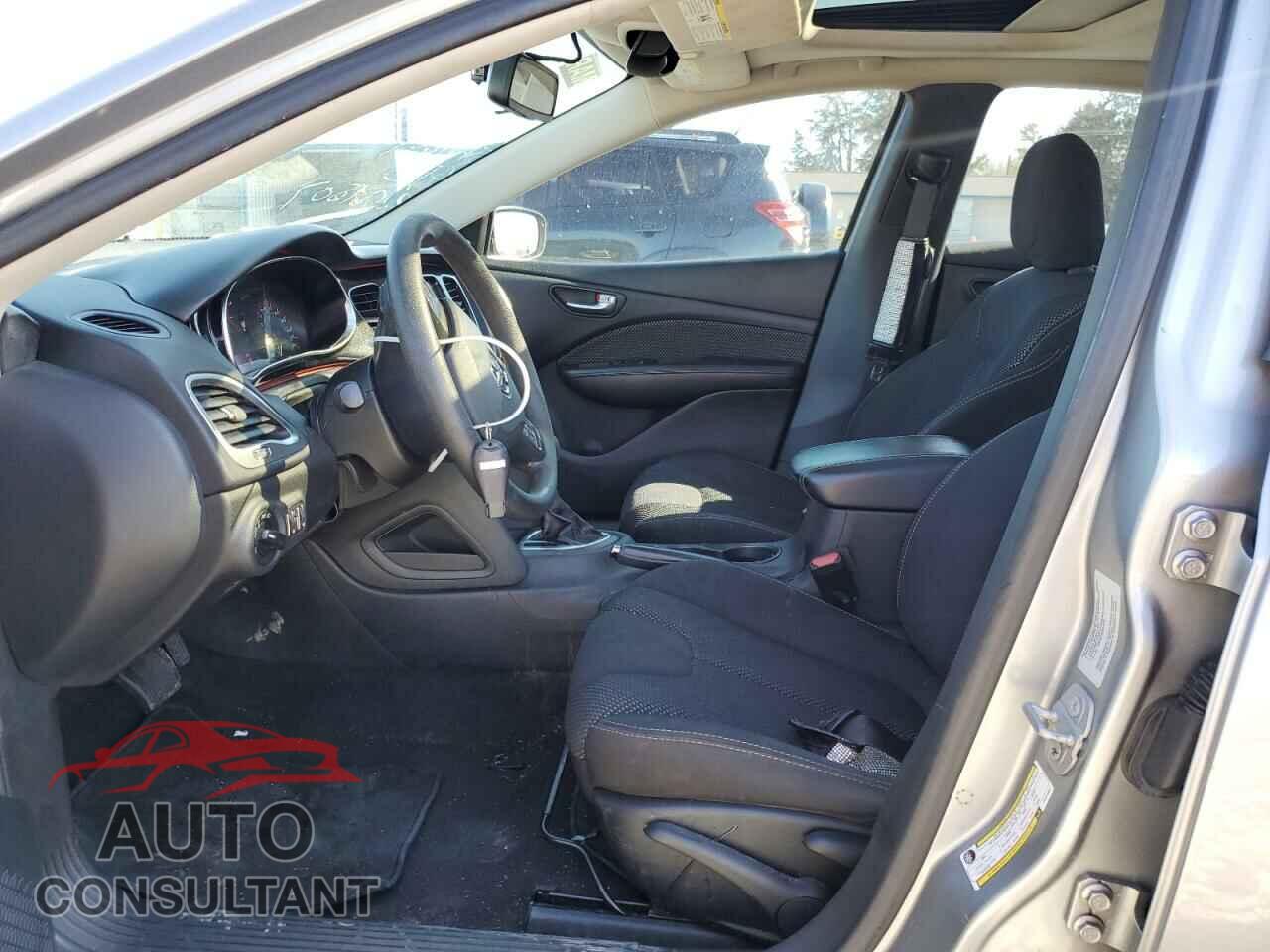 DODGE DART 2015 - 1C3CDFBB2FD141807