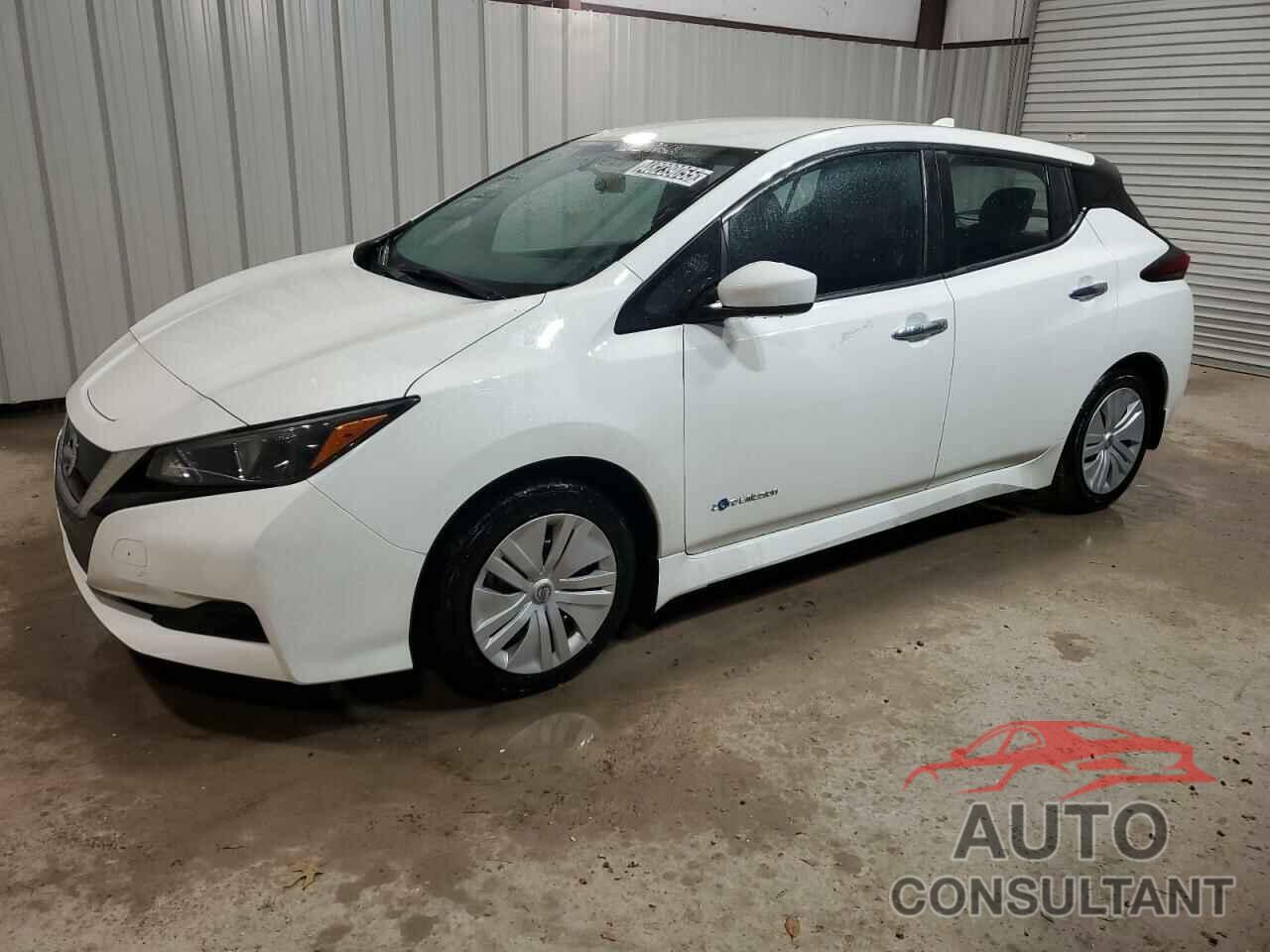 NISSAN LEAF 2018 - 1N4AZ1CP6JC311673