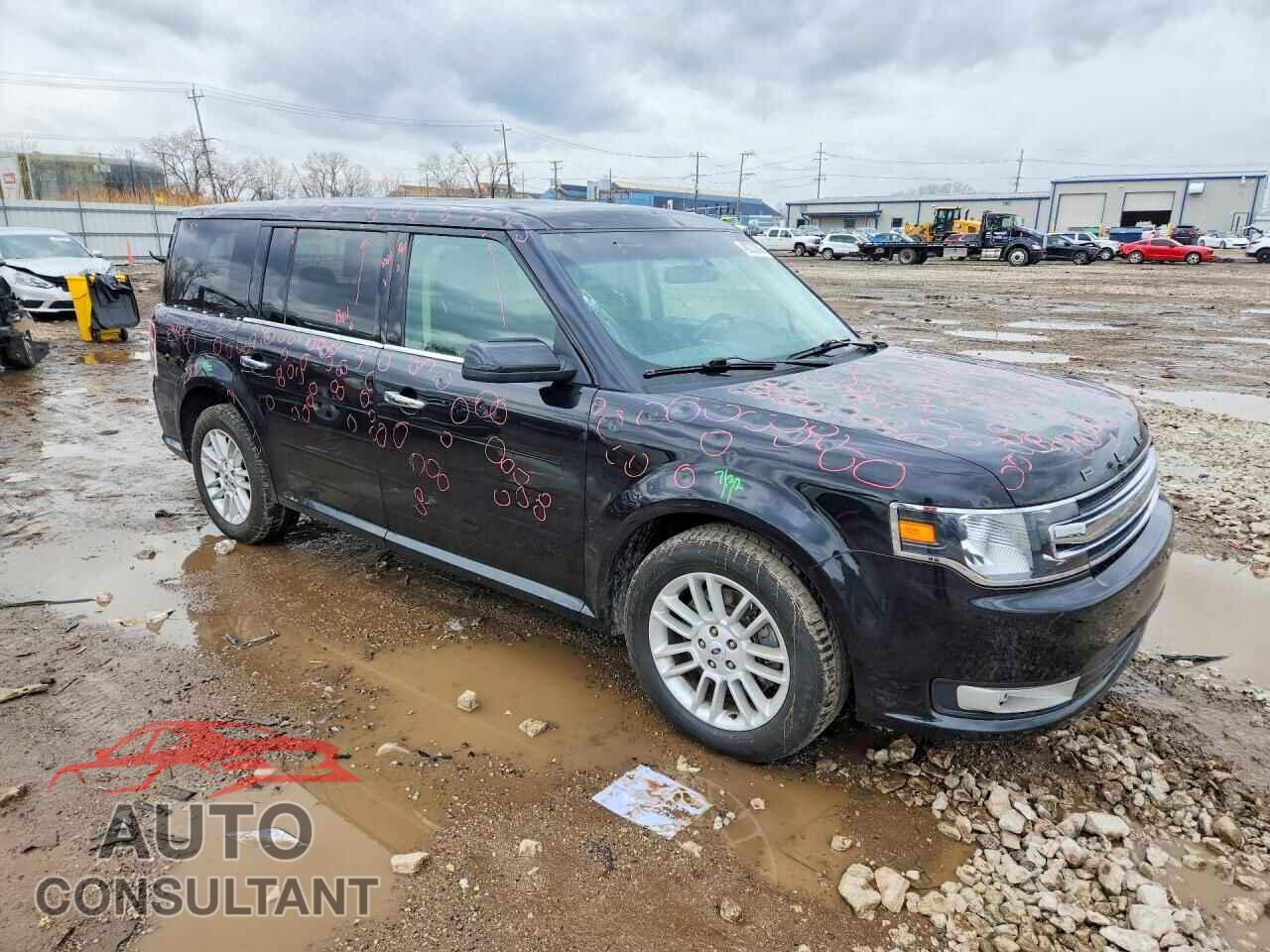 FORD FLEX 2019 - 2FMHK6C84KBA02431