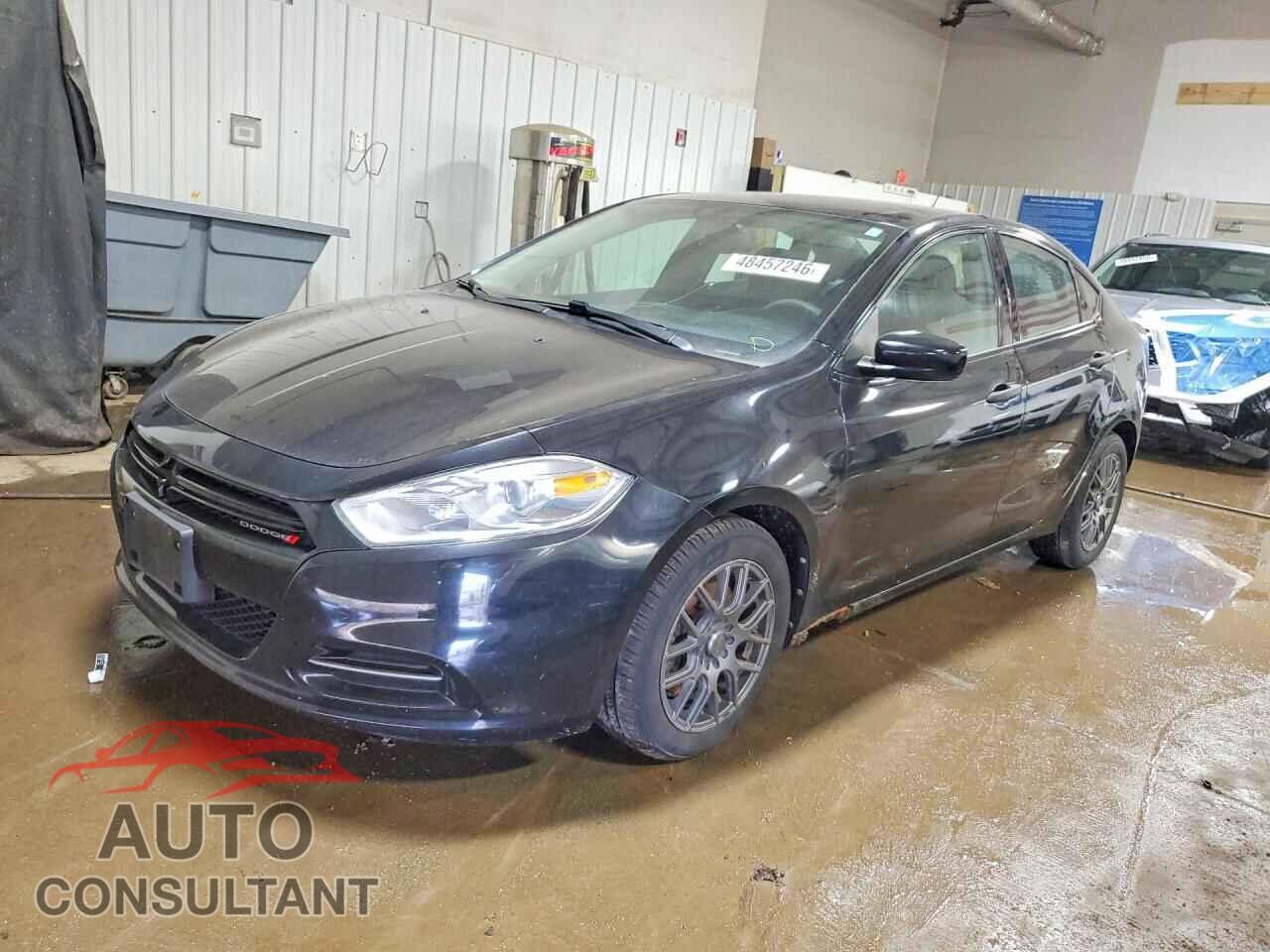 DODGE DART 2013 - 1C3CDFAA7DD147740
