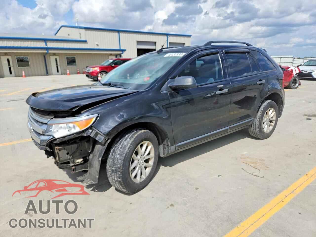 FORD EDGE 2013 - 2FMDK3GCXDBC21165