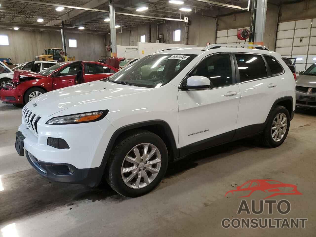 JEEP GRAND CHER 2017 - 1C4PJMDS7HW658860