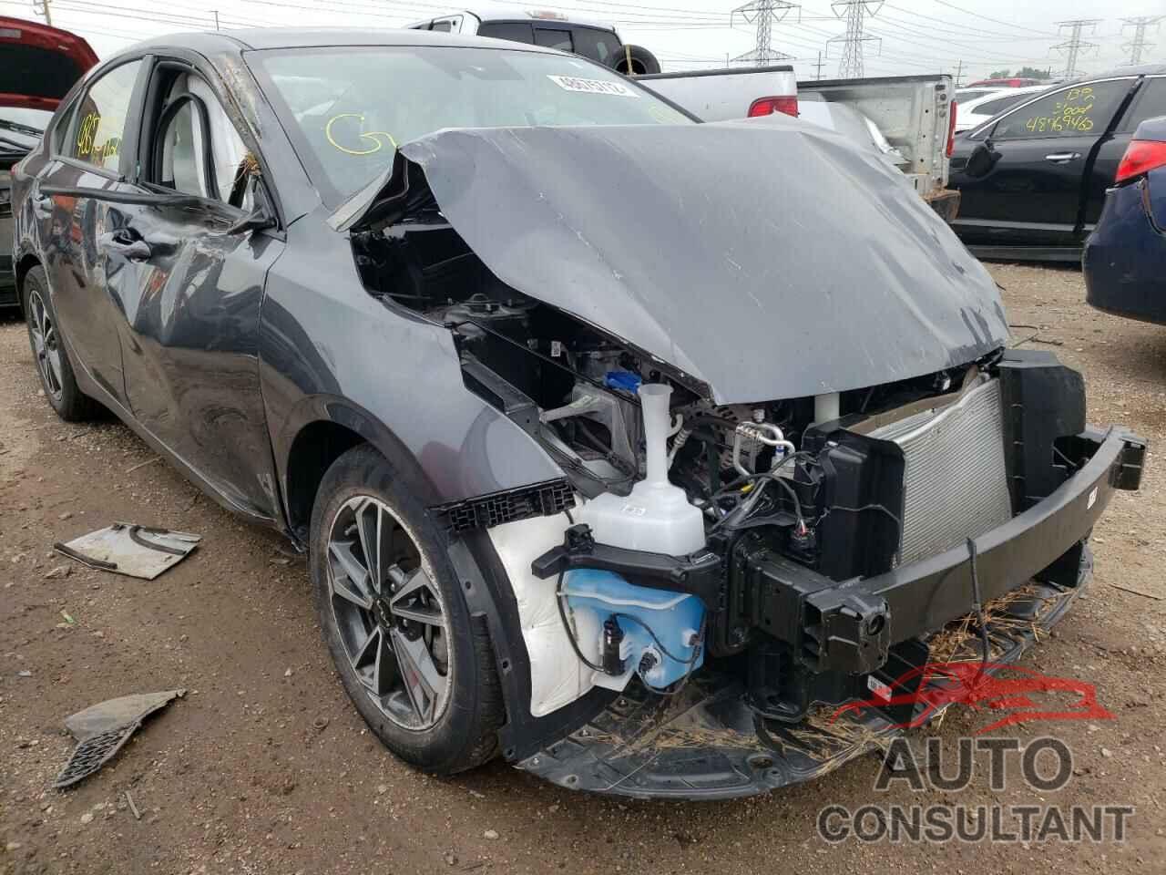 KIA FORTE 2022 - 3KPF24AD2NE423741