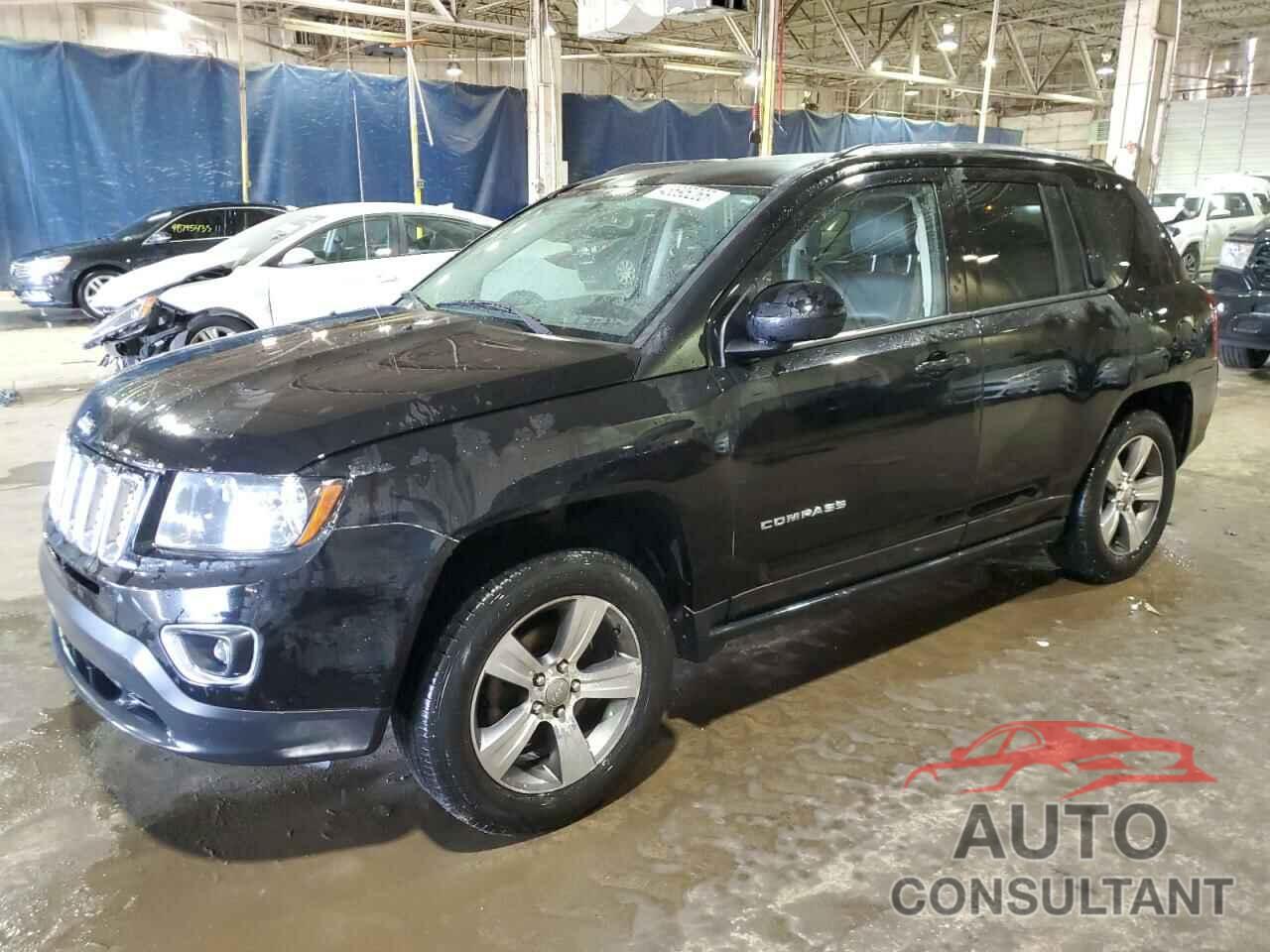 JEEP COMPASS 2016 - 1C4NJDEB7GD784295