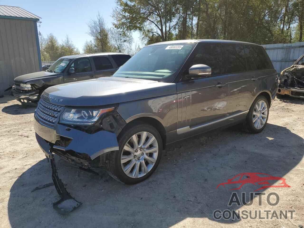 LAND ROVER RANGEROVER 2015 - SALGS2TF7FA242249