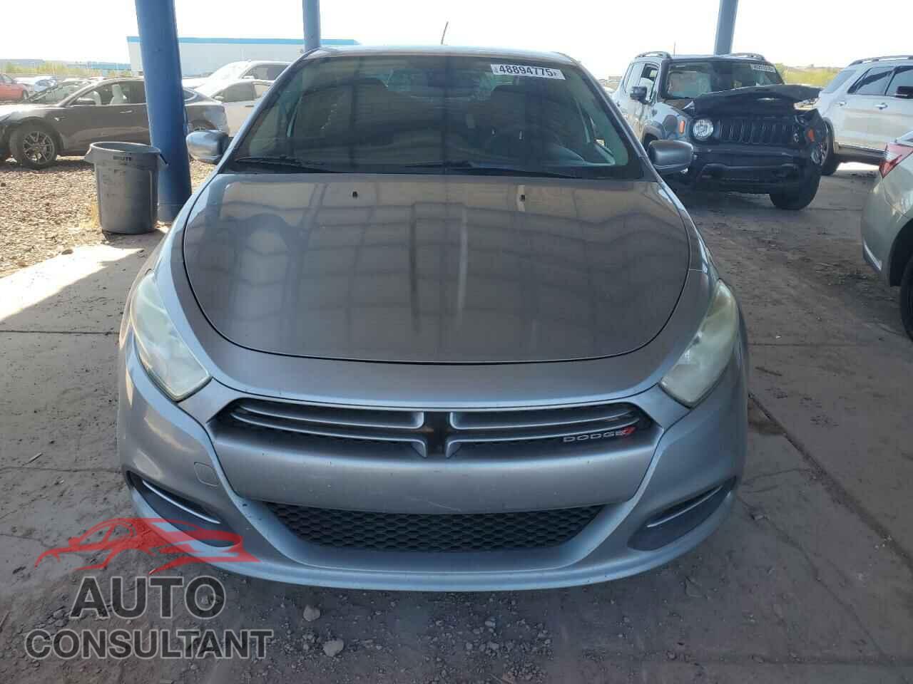 DODGE DART 2015 - 1C3CDFAA1FD405429