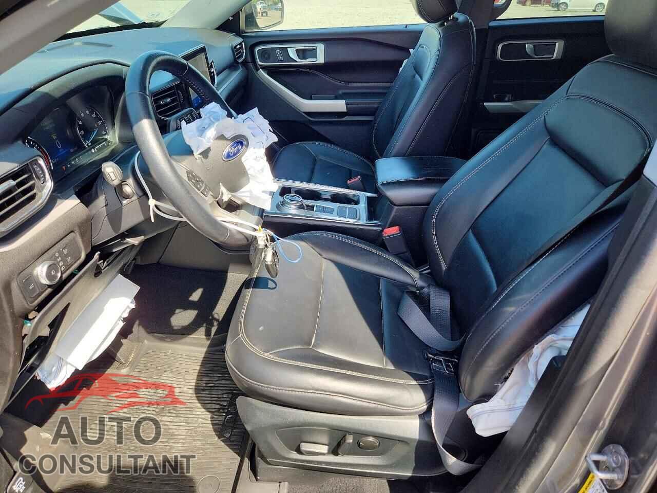 FORD EXPLORER 2022 - 1FMSK7DHXNGC44129