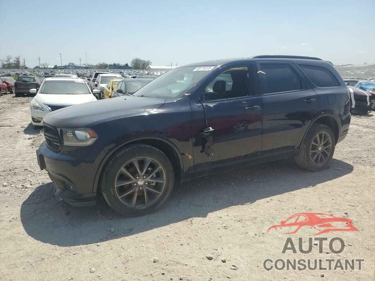DODGE DURANGO 2018 - 1C4RDJDG2JC330537