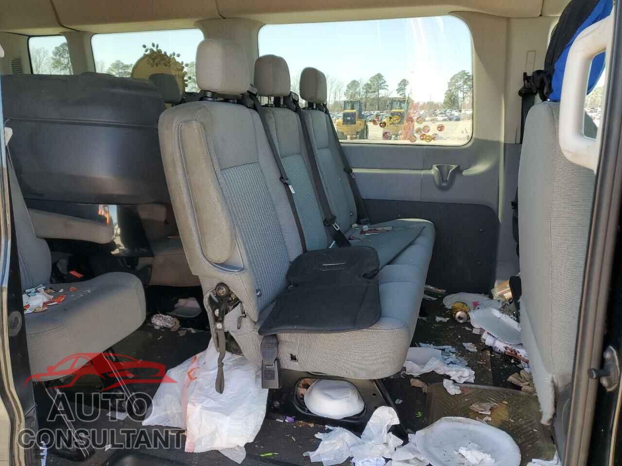 FORD TRANSIT 2015 - 1FBAX2CM4FKB22551