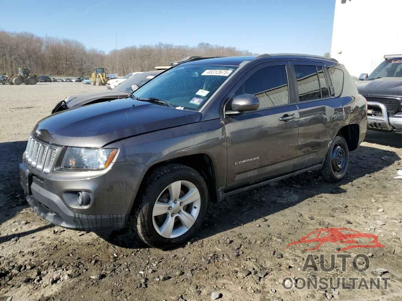 JEEP GRAND CHER 2016 - 1C4NJDEB3GD587432