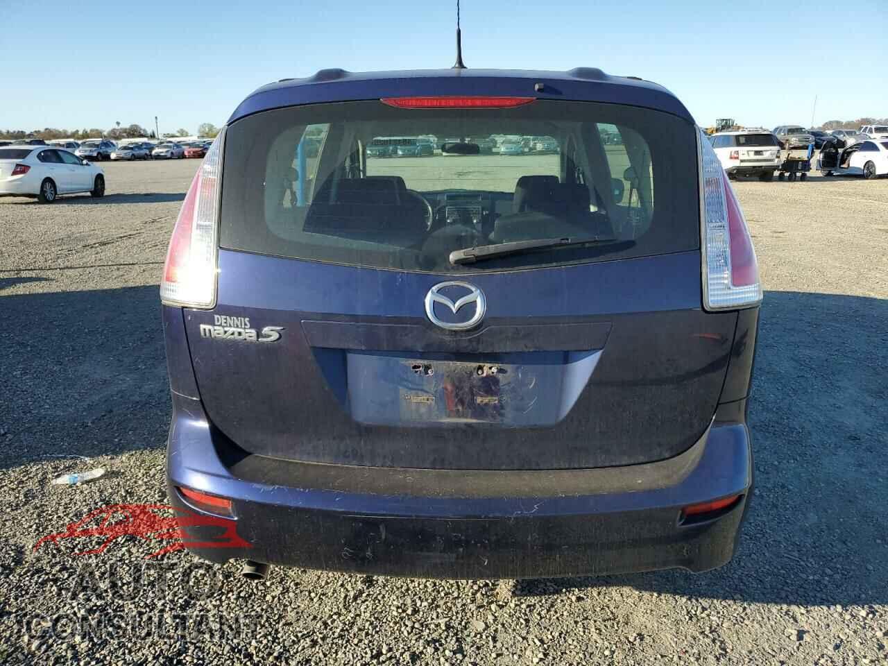MAZDA 5 2010 - JM1CR2WL2A0370237